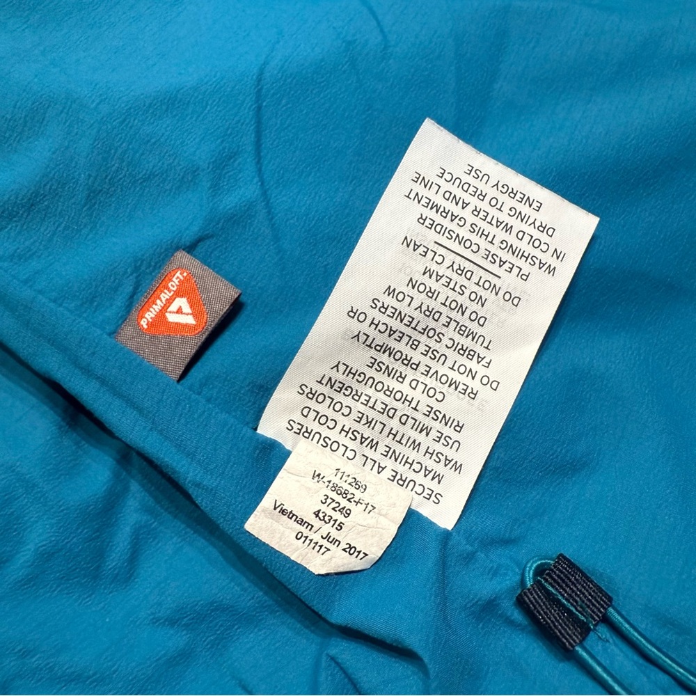 REI Activator SI Jacket Insulated Primaloft Midlayer Jacket - Women's Medium - Picture 8 of 12